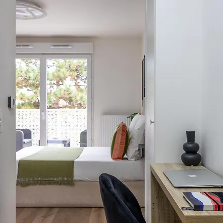 Apartman Entre Paris & Disneyland *