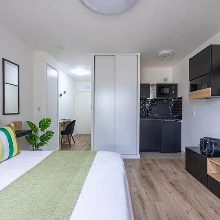 Entre Paris & Disneyland Apartman