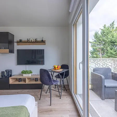 Apartman Entre Paris & Disneyland Noisy-le-Grand